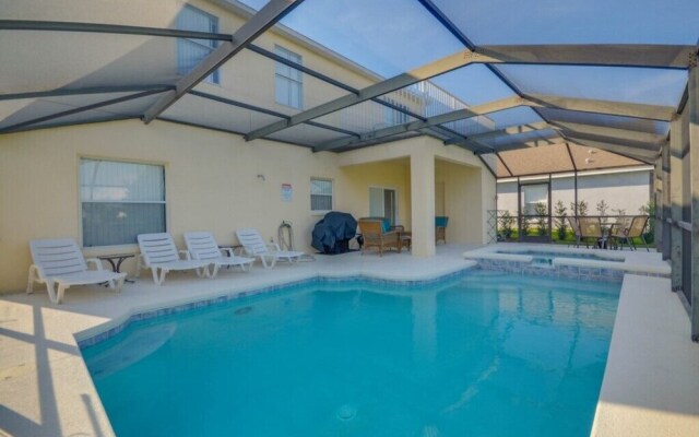 4-Bedroom Villa in Davenport 616BD