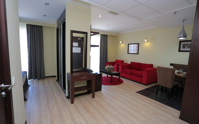 Chagala Aktau Hotel