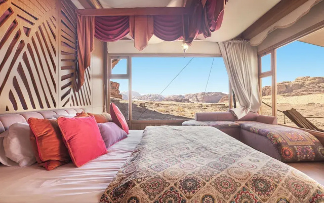Palmera Camp Wadi Rum