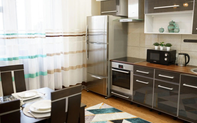 Апартаменты Голдфиш на ул. Кирова, д. 7/10