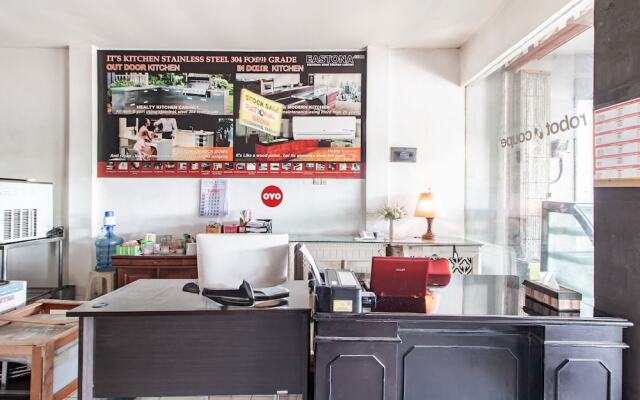 OYO 93433 Bunk Bed Bali