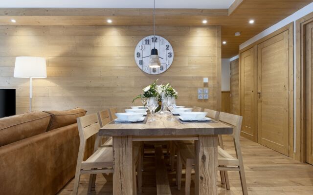 Résidence Annapurna - A105 T3 cabin