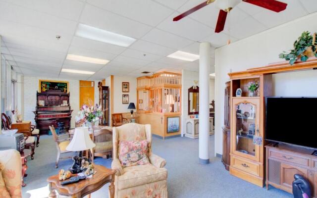 OYO Hotel Drumright I-44 OK