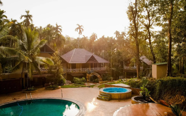 Woodpecker Exotic Retreat & Spa