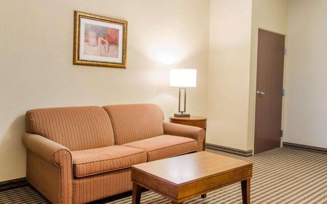 Comfort Inn Plover-Stevens Point