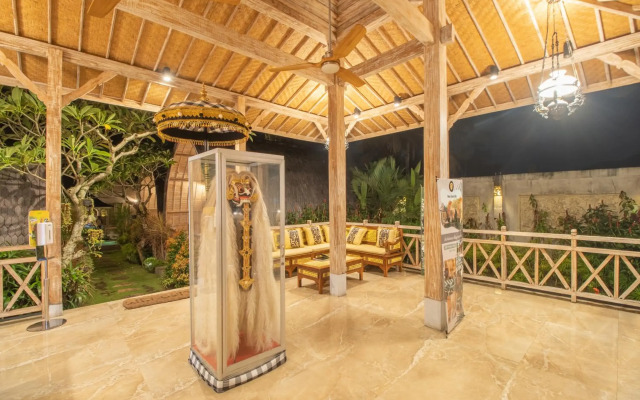 Wana Shanti Villa