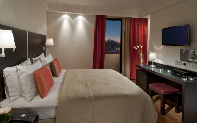 O&B Athens Boutique Hotel