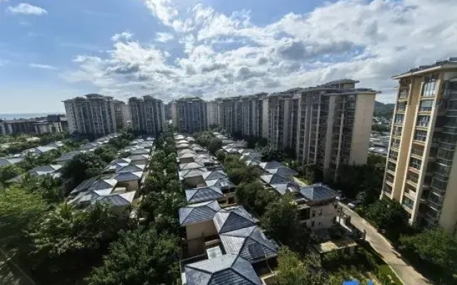 lingshui xiangshuiwan shengxingyunshe