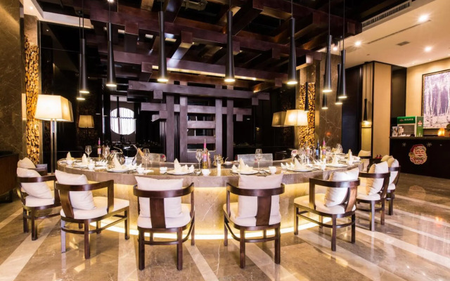 BlueWish JollyLife Hotel (Zhangjiakou Chongli)