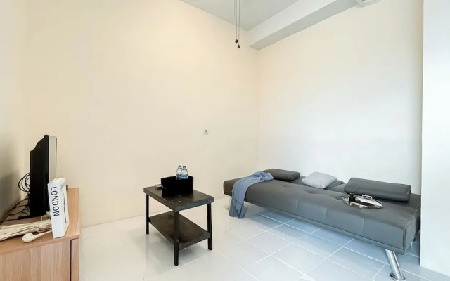 Good Place 1BR at Menara Kebon Jeruk Apartment