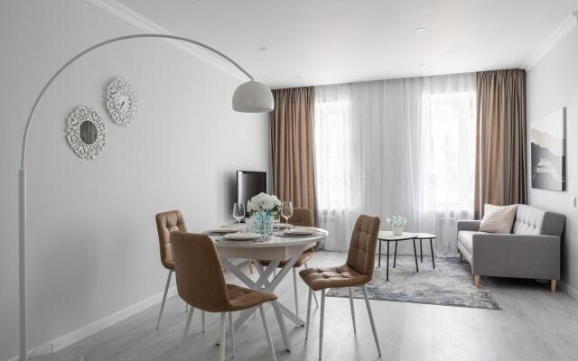 Letyourflat (Лэтюфлэт) на проспекте Невский 128