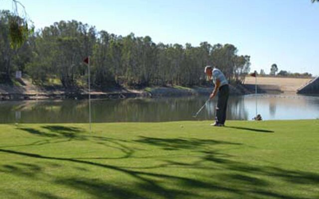 Yarrawonga Holiday Park