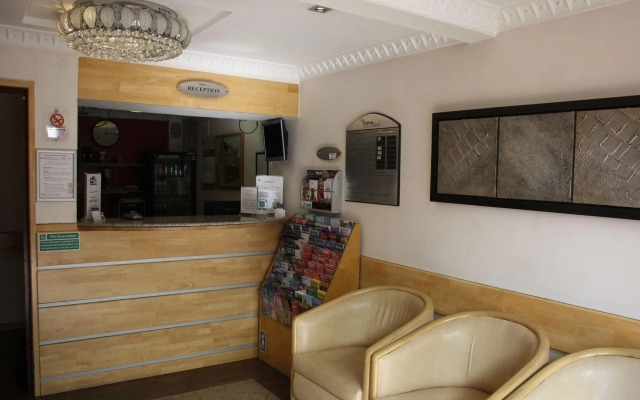 Eurotraveller Hotel Express