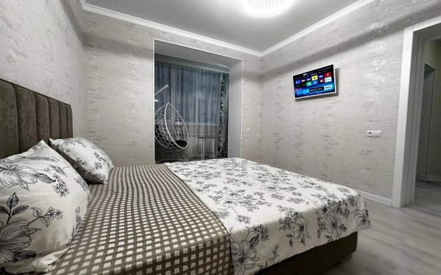 Апартаменты на улице Оранжерейная 17 корпус 3