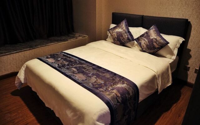 Xingyu Xingxiang Apartment Hotel