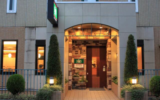 R&B Hotel Sendai Hirose-dori Ekimae