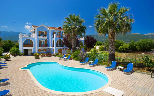 Nikos Studios & Apartments Kefalonia