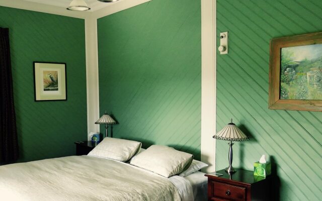 The Shady Rest B&B