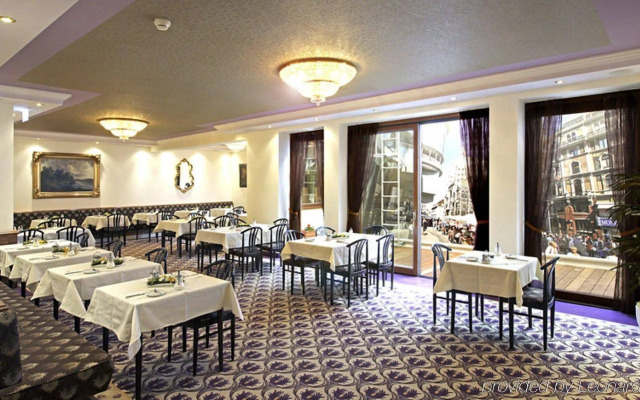 Hotel Prater Vienna