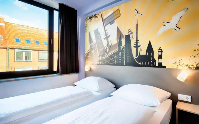 B&B Hotel Kiel-Holstenbrücke