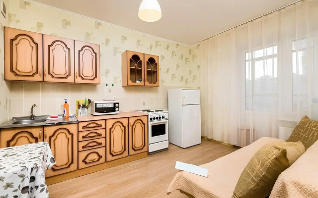 Apartments on Sibgat Hakim street 43