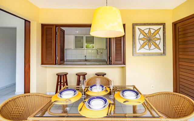 GB22 Apt 3/4 - Genipabu Summer Residence a 400m da Praia