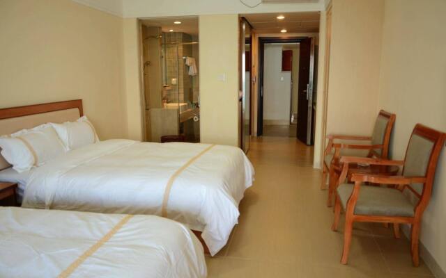 Ailande Holiday Apartment (Yangjiang Poly Shili Yintan Shop)
