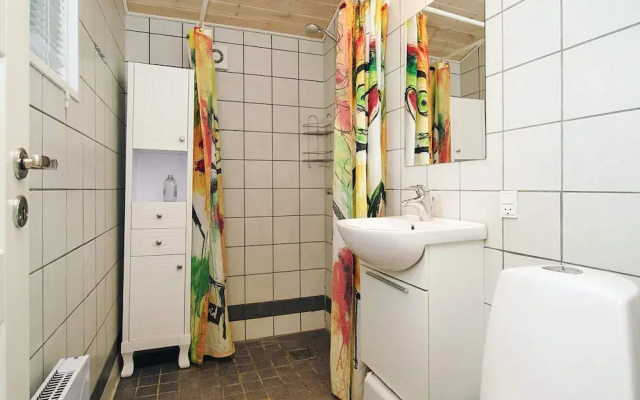 Idyllic Holiday Home in Store Fuglede near Forest