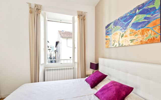 Santa Croce Stylish Flat