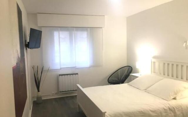 L'IDEAL 112 (85m2, 2 chambres, Parking)