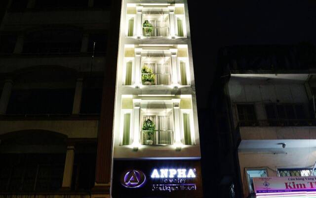 Anpha Boutique Hotel