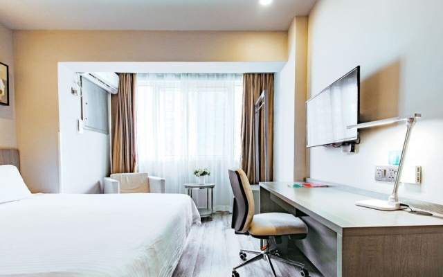 Jinjiang Inn Style Hangzhou Xiasha Gaosha Road Metro Station – Guest Rooms – Hangzhou