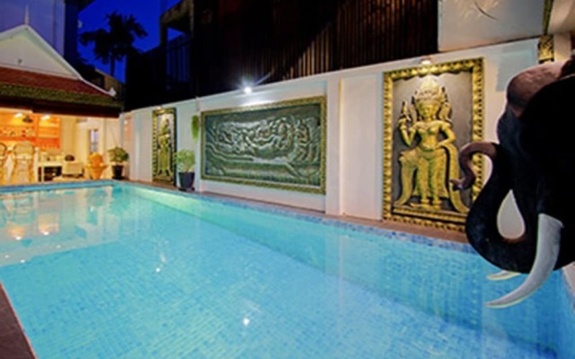 Tareach Angkor Villa