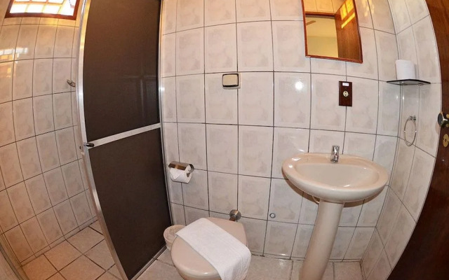 Pousada Caminho das Aguas