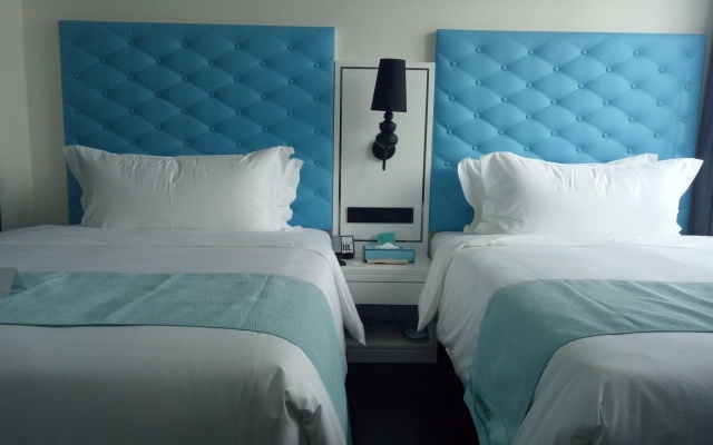 Xana Lite In Shanghai Hongqiao – Guest Rooms – Shanghai