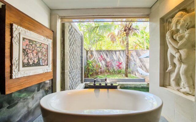 Курорт The Leaf Jimbaran