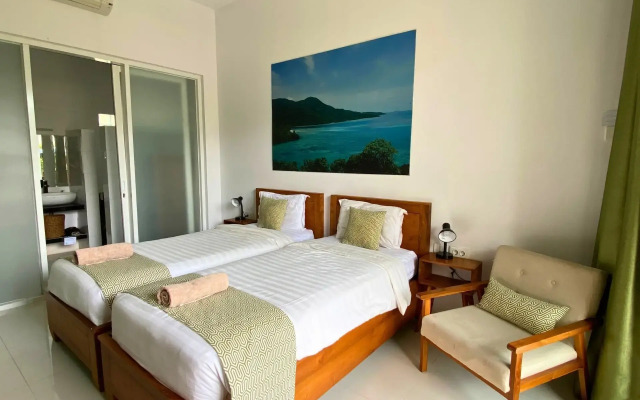 The Happinezz Hills Hotel Karimunjawa