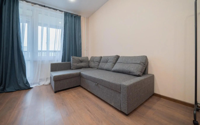 Апартаменты на улице Ясная 1 корпус 2-83