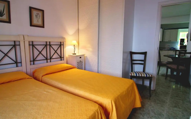 Apartamentos Ohana - Edificio Tonillo