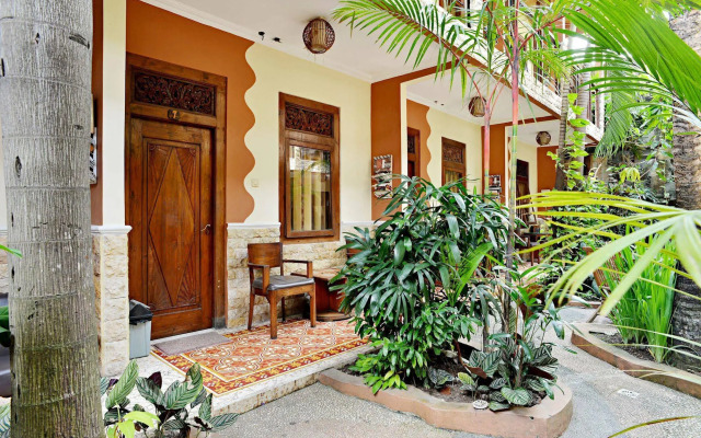 ZEN Rooms Malioboro Sosrowijayan Wetan