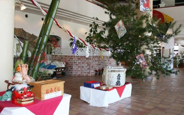 Resort Hotel Umibe no Kajuen