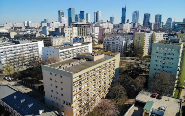 ShortStayPoland Solidarności B158