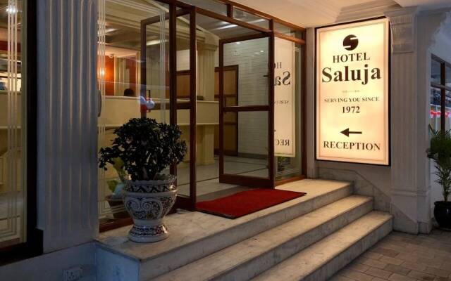 Hotel Saluja