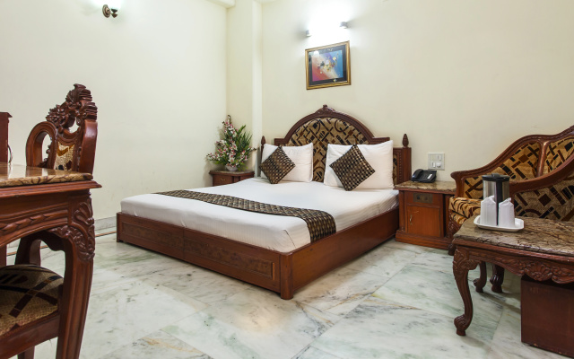 Hotel Sunstar Residency – Guest Rooms – Delhi