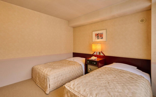 Oyado Kiyomizuya – Guest Rooms – Noboribetsu