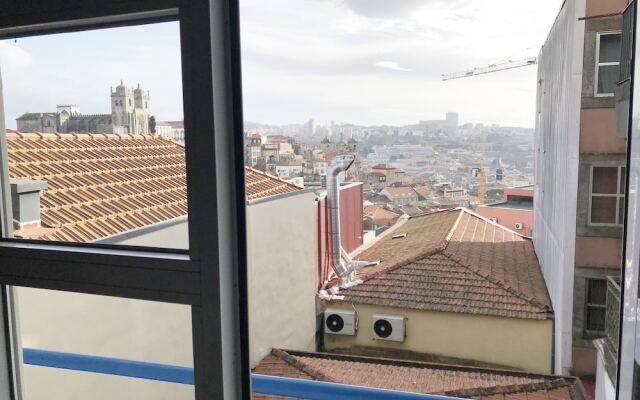 Porto Clerigos Studio Apartment