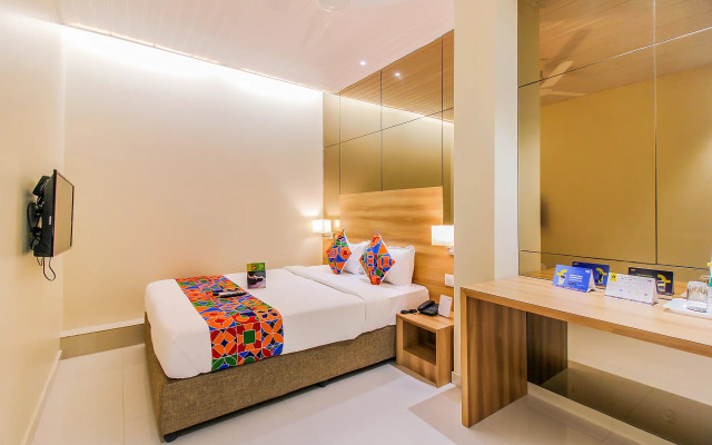 Fabhotel Rk International