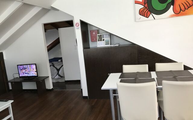 Meraki Loft Open Concept Fin del Mundo