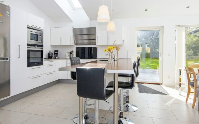14 Person Holiday Home in Grenaa-by Traum