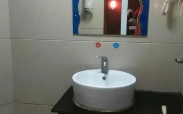 Tai Sheng Hotel Guangzhou